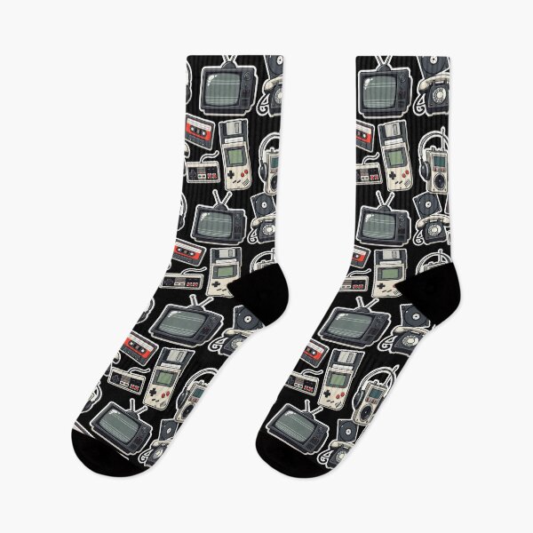 Item preview, Vintage Technology Collection and 80s Aesthetic designed and sold by SplashTastic.