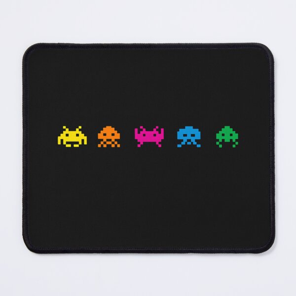 Item preview,  Raindow Invaders designed and sold by SMB12.