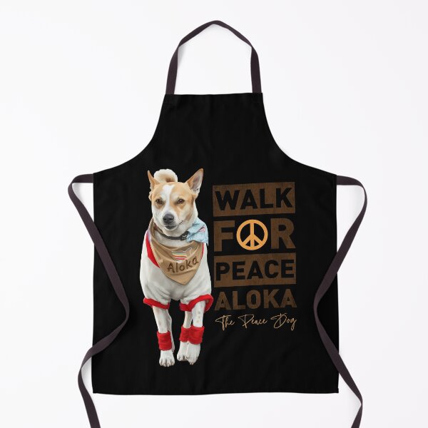 Item preview, Aloka — The Peace Dog designed and sold by HexOne.