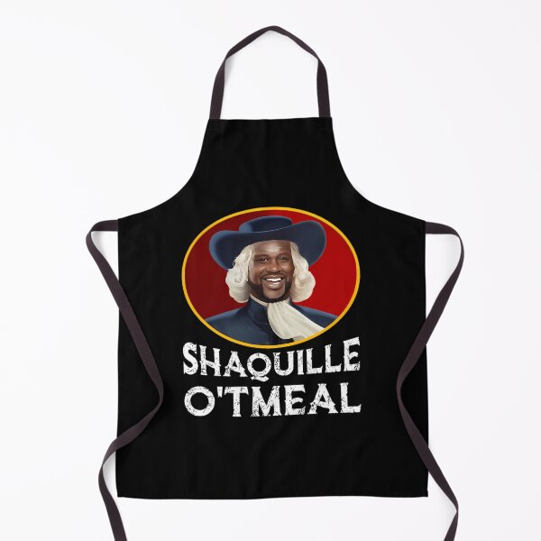 Item preview, Shaquille Oatmeal Funny Shaquille Otmeal designed and sold by gemy222.