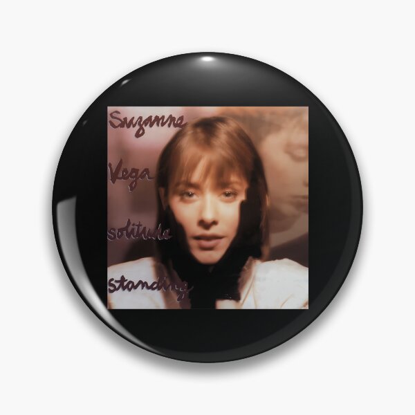 Item preview, Solitude Standing Suzanne Vega designed and sold by wibowo.
