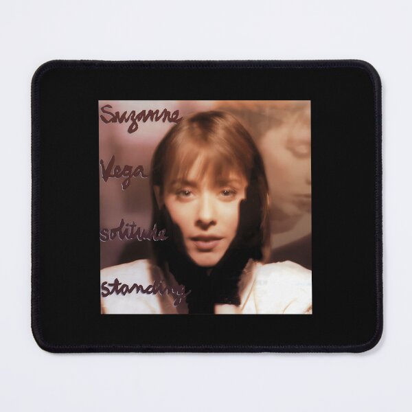 Item preview, Solitude Standing Suzanne Vega designed and sold by wibowo.