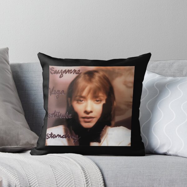 Item preview, Solitude Standing Suzanne Vega designed and sold by wibowo93.