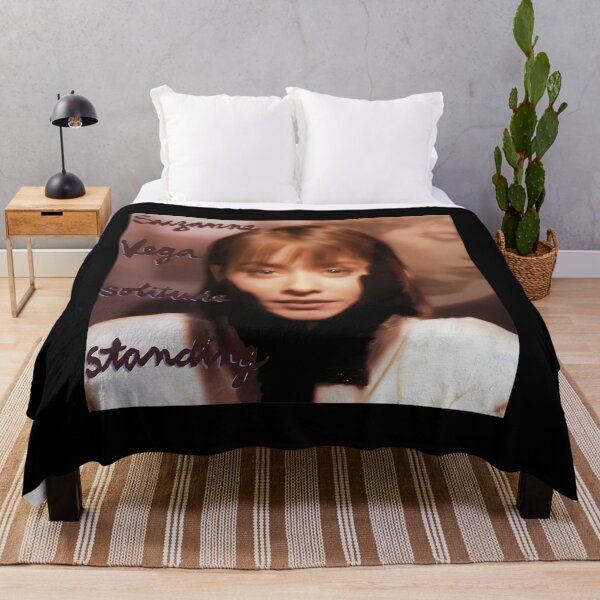 Item preview, Solitude Standing Suzanne Vega designed and sold by wibowo93.
