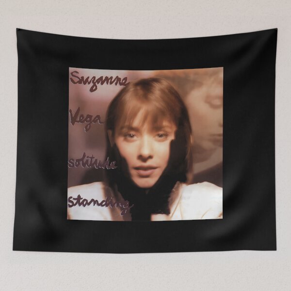 Item preview, Solitude Standing Suzanne Vega designed and sold by wibowo93.