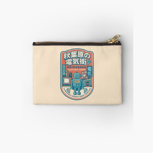 Item preview, Electric Dreams Walk Akihabara Streets designed and sold by EdvvinStudios.
