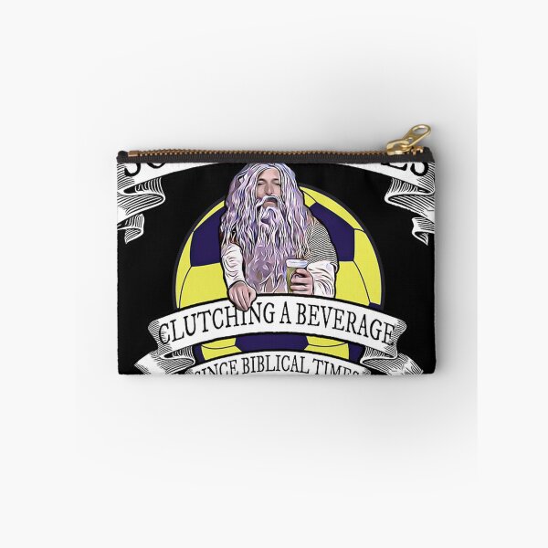 Item preview, Soccer Moses Clutching A Beverage designed and sold by cercatrovashop.