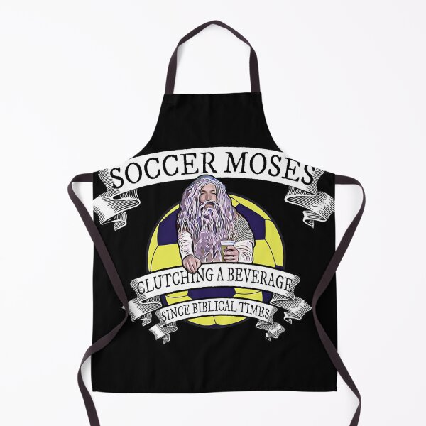 Item preview, Soccer Moses Clutching A Beverage designed and sold by cercatrovashop.