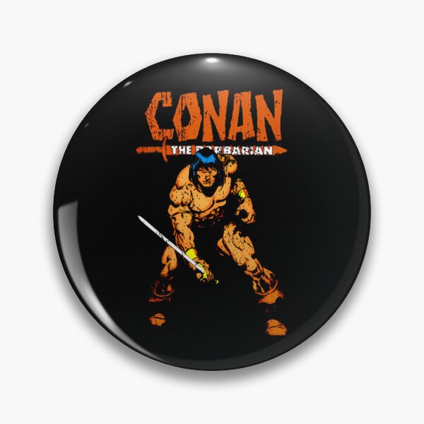 Item preview, Conans Barbarians designed and sold by wibowo.