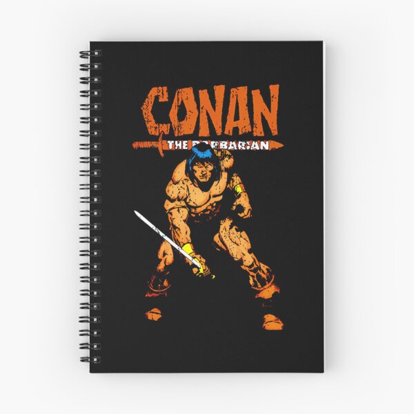 Item preview, Conans Barbarians designed and sold by wibowo.