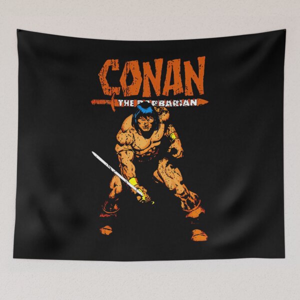 Item preview, Conans Barbarians designed and sold by wibowo.