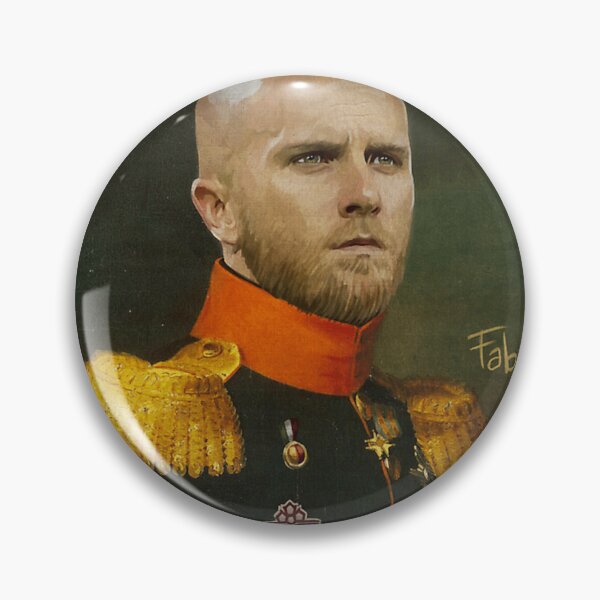 Item preview, Captain Michael Bradley designed and sold by PSRIJ.