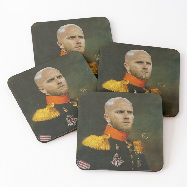 Item preview, Captain Michael Bradley designed and sold by PSRIJ.