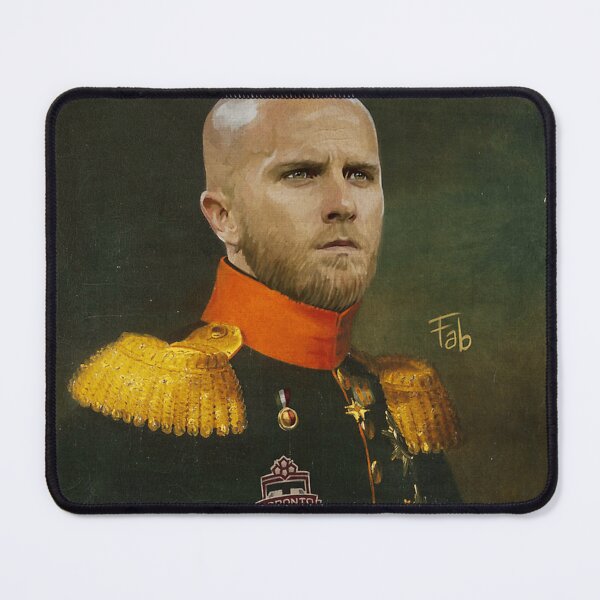 Item preview, Captain Michael Bradley designed and sold by PSRIJ.