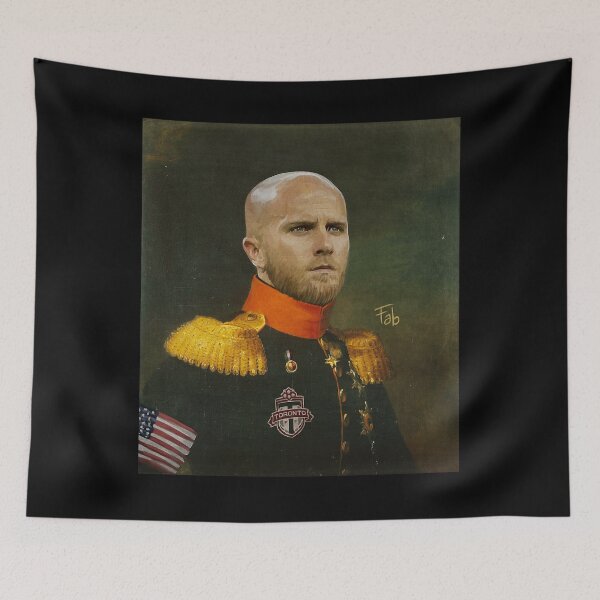 Item preview, Captain Michael Bradley designed and sold by PSRIJ.