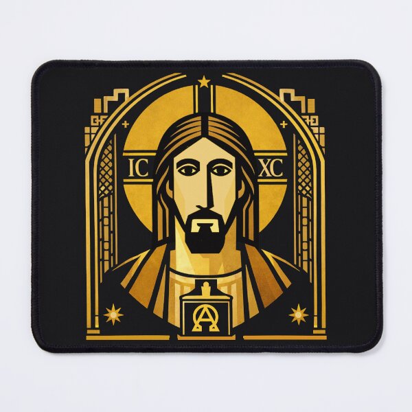 Item preview, Pantocrator of the Golden Seal designed and sold by Sanctum Icons.