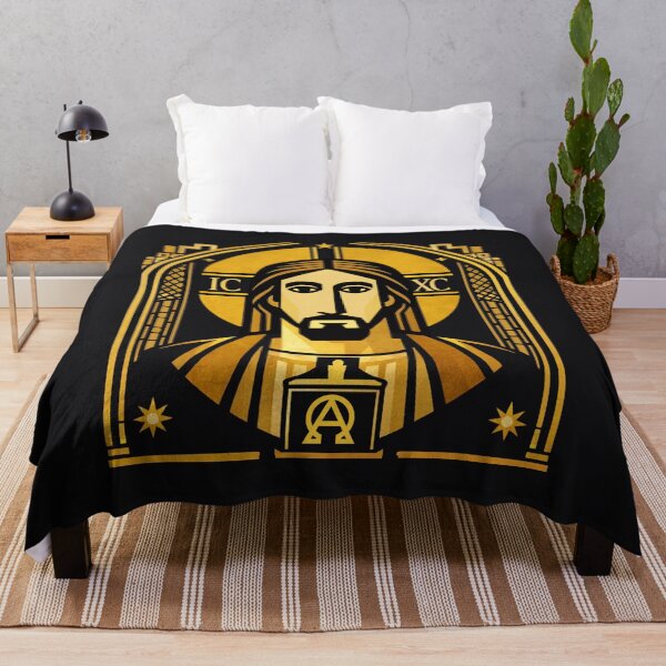 Item preview, Pantocrator of the Golden Seal designed and sold by Sanctum Icons.