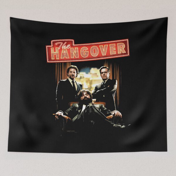 Item preview, The Hangover Film designed and sold by wibowo.