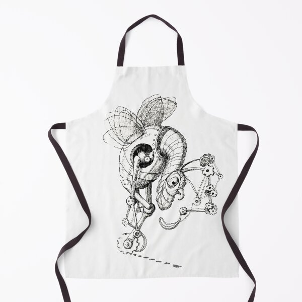 Item preview, steampunk bird designed and sold by Beronise.