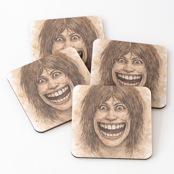 Item preview, Faces (Crazy face) designed and sold by Michael Puckett.