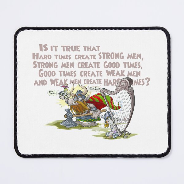 Item preview, Cartoon scene with old proverb about generations. designed and sold by Bobb's cartoons.