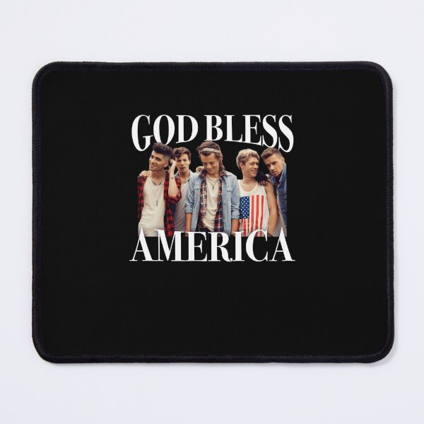 Item preview, Ones Directions Americas Funny designed and sold by evodoo.