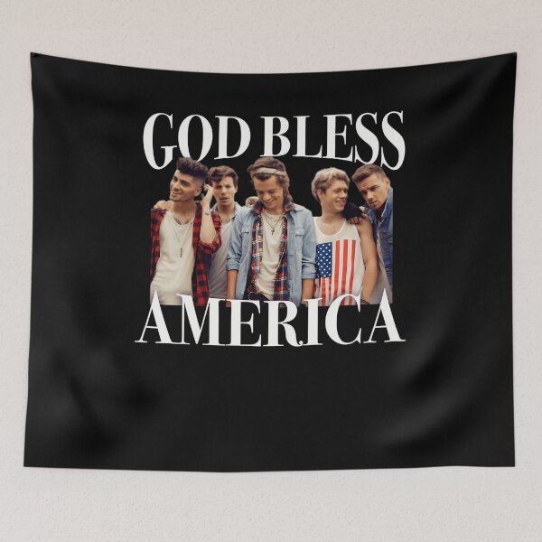 Item preview, Ones Directions  Americas Funny designed and sold by evodoo.