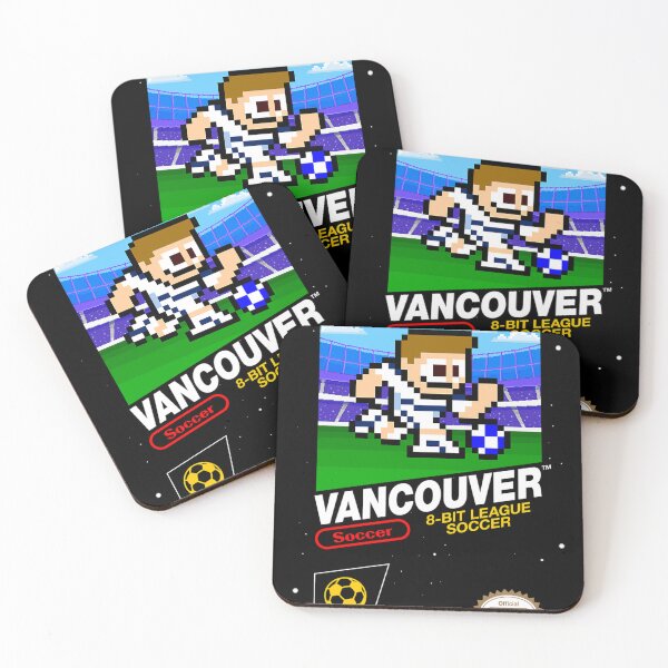 Item preview, Vancouver Whitecaps Fc  designed and sold by cercatrovashop.