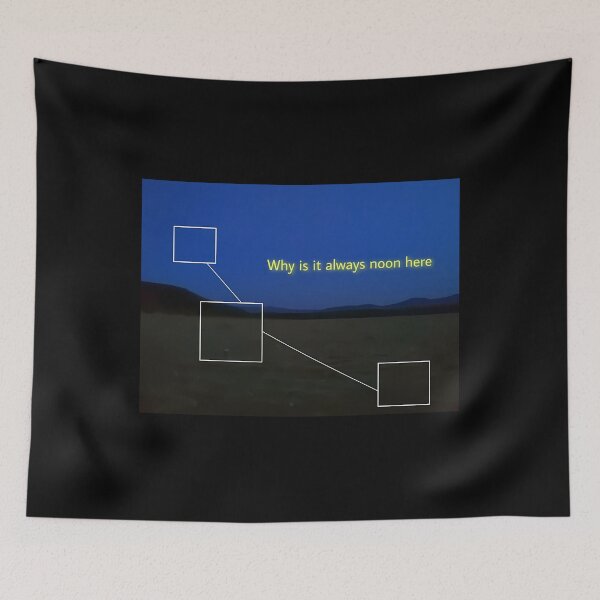 Item preview, Why Is It Always Noon Here designed and sold by bunomihpgr99.