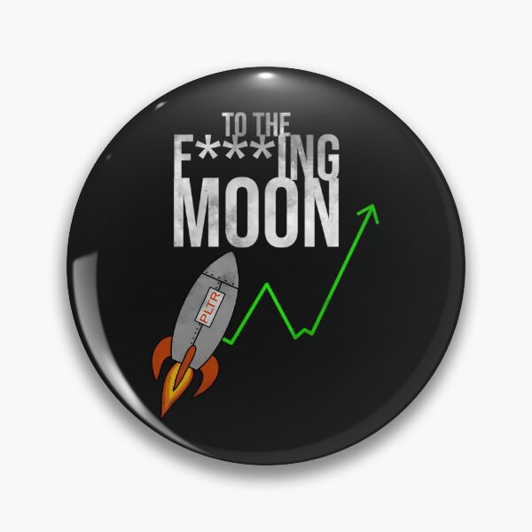 Item preview, Palantir To The Fing Moon designed and sold by SMB12.
