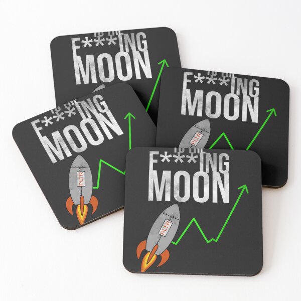 Item preview, Palantir To The Fing Moon designed and sold by SMB12.