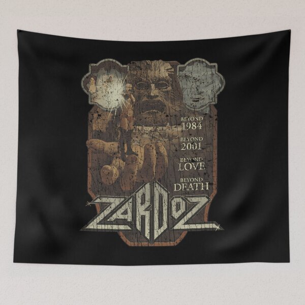 Item preview, Zardoz Beyond 1984 Beyond 2001 Beyond Love Beyond designed and sold by gemy222.