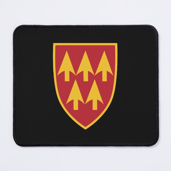 Item preview, Army - SSI - 32nd Air Defense Artillery Brigade wo txt X 300 designed and sold by Military Insignia Products.
