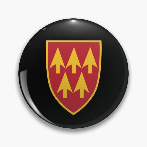 Item preview, Army - SSI - 32nd Air Defense Artillery Brigade wo txt X 300 designed and sold by Military Insignia Products.