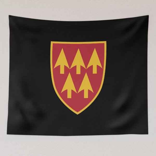 Item preview, Army - SSI - 32nd Air Defense Artillery Brigade wo txt X 300 designed and sold by Military Insignia Products.