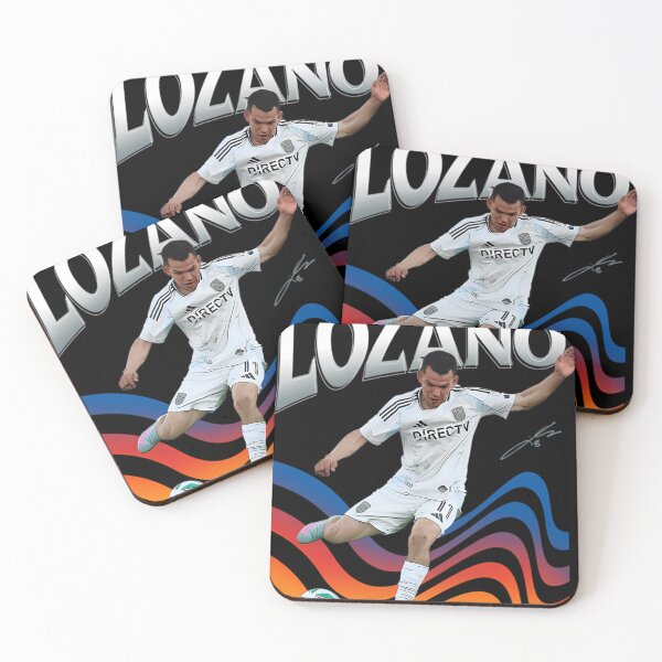 Item preview, Hirving Lozano San Diego Fc designed and sold by PSRIJ.