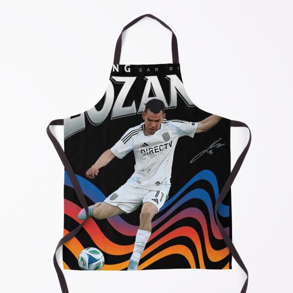 Item preview, Hirving Lozano San Diego Fc designed and sold by PSRIJ.