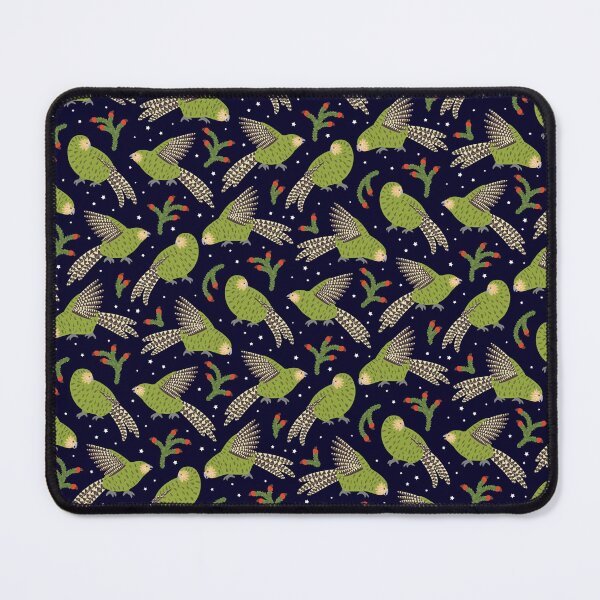 Item preview, Kakapo Birds designed and sold by Rebeccatiana.nz.