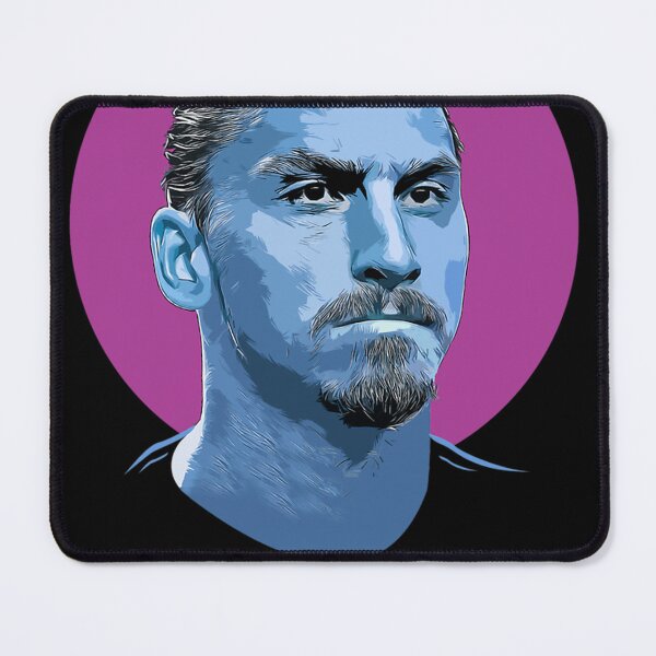 Item preview, Zlatan Ibrahimovic designed and sold by WeebsDomain.