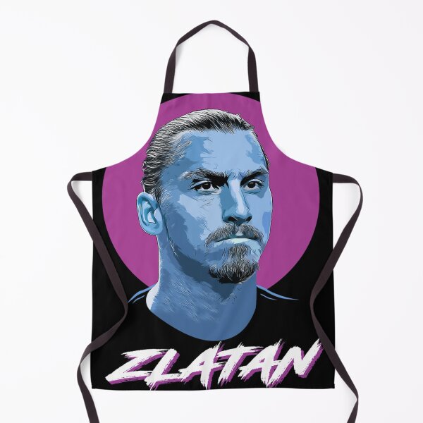 Item preview, Zlatan Ibrahimovic designed and sold by WeebsDomain.