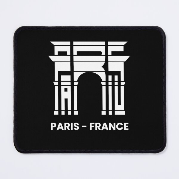 Item preview, Paris France Arc de Triomphe French France Tourists Tourism designed and sold by farhanhafeez.