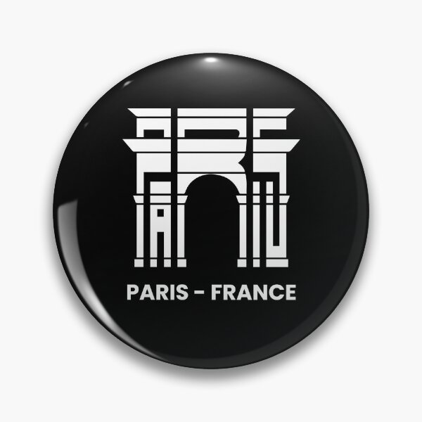 Item preview, Paris France Arc de Triomphe French France Tourists Tourism designed and sold by farhanhafeez.