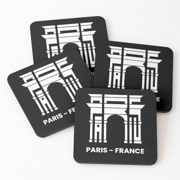 Item preview, Paris France Arc de Triomphe French France Tourists Tourism designed and sold by farhanhafeez.