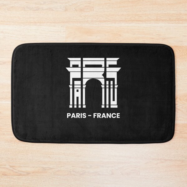 Item preview, Paris France Arc de Triomphe French France Tourists Tourism designed and sold by farhanhafeez.