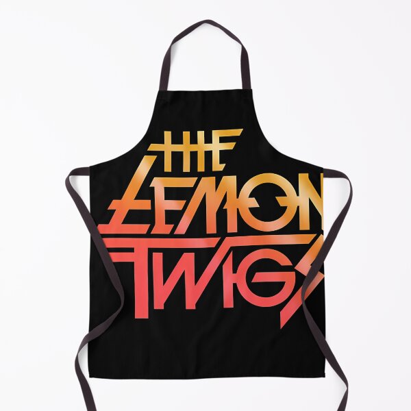 Item preview, The Lemon Twigs Band Logo designed and sold by MarliesVollmer.