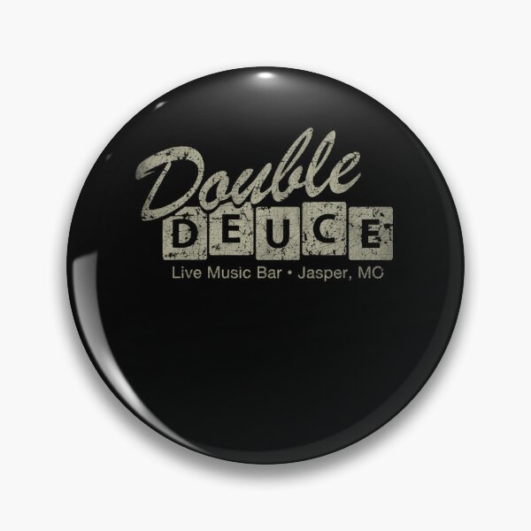Item preview, Double Deuce Exclusive Art Live Music Bar Jasper MO designed and sold by gemy222.