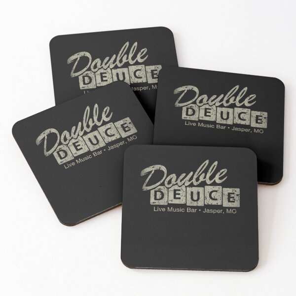 Item preview, Double Deuce Exclusive Art Live Music Bar Jasper MO designed and sold by gemy222.
