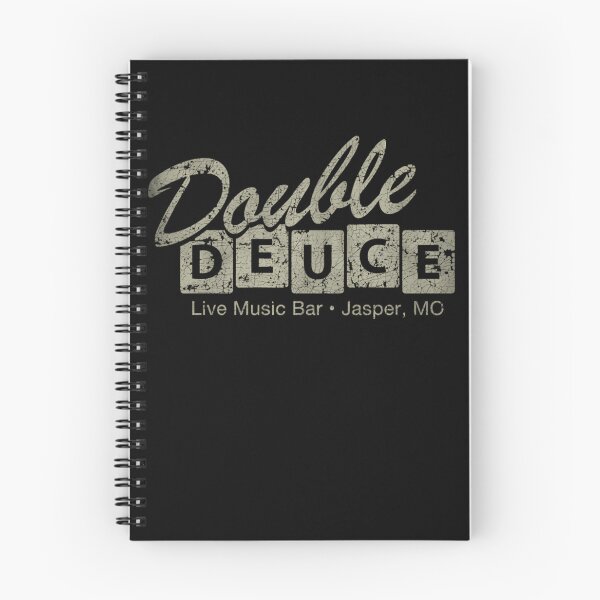 Item preview, Double Deuce Exclusive Art Live Music Bar Jasper MO designed and sold by gemy222.