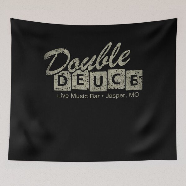 Item preview, Double Deuce Exclusive Art Live Music Bar Jasper MO designed and sold by gemy222.