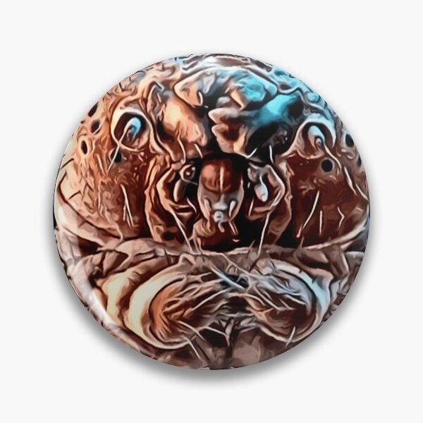 Item preview, Funny Medical Lab Scientist Lonely Theyre Always With You Demodex Mite designed and sold by WeebsDomain.